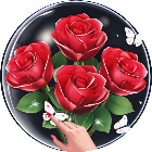 花朵消消乐鲜花2026官方新版图标