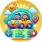 一起来上车2026官方新版图标