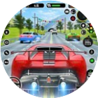 赛车漂移模拟2026官方新版图标