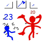 火柴人爬塔战斗2026官方新版图标