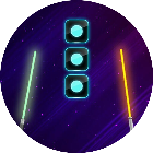 音悦刀剑2026官方新版图标