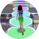 樱花校园模拟跑酷少女2026官方新版图标
