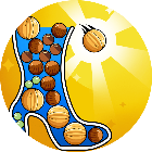 装满瓶子2026官方新版图标