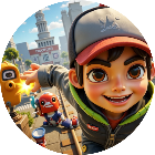 跑酷追捕版游戏2026官方新版图标