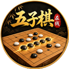 五子棋在线游戏 图标