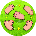 挪猪猪游戏2026官方新版图标