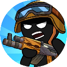 火柴人战争枪战精英2026官方新版图标