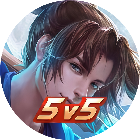 超神5V5对决2026官方新版图标