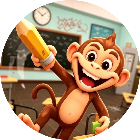 休闲校园模拟2026官方新版图标