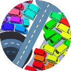 挪车冲冲冲2026官方新版图标