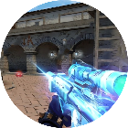 狙击枪战射击游戏2026官方新版图标