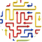 连个箭头游戏2026官方新版图标