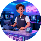 开间大网吧2026官方新版图标