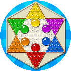 欢乐水晶跳棋游戏2026官方新版图标