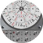 奇门遁甲五行大碰撞古法排盘工具2026官方新版图标