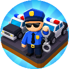 警察抓罪犯模拟器2026官方新版图标