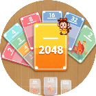2048纸牌接龙游戏2026官方新版图标