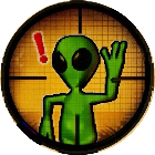 疯狂狙击外星人2026官方新版图标