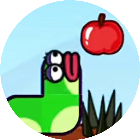 苹果蛇大冒险2026官方新版图标