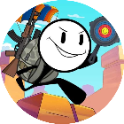 火柴人大逃亡152026官方新版图标