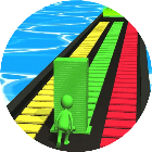 搭桥游戏冲冲冲2026官方新版图标