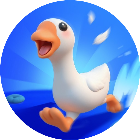 肥鹅快跑2026官方新版图标