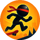 火柴人跑酷传说2026官方新版图标