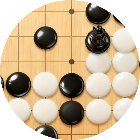 二人五子棋双人对战2026官方新版图标