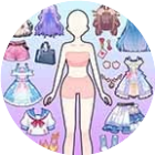 时尚换装少女2026官方新版图标
