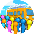 挤个车2026官方新版图标