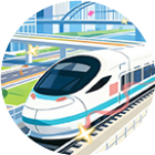 铁路大亨2026官方新版图标