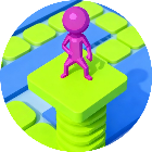 小人跑酷消消乐乐园2026官方新版图标