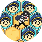 警察抓小偷模拟器2026官方新版图标