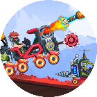 极速赛车向前冲2026官方新版图标