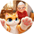 我是猫幻想家园2026官方新版图标