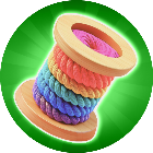 彩色奔跑2026官方新版图标