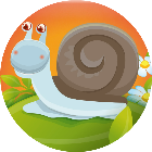 蜗牛过河历险记游戏2026官方新版图标