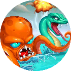 八爪鱼无限吞食2026官方新版图标