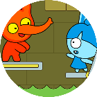 双人逃生记22026官方新版图标