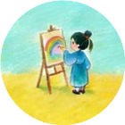 是色彩圈圈啦2026官方新版图标