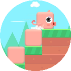 奔跑吧小鸟2026官方新版图标