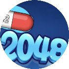 胶囊2048小游戏2026官方新版图标