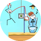 画根线起飞2026官方新版图标