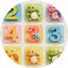 乌龟碰碰乐2026官方新版图标