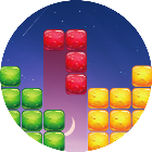 果汁方块欢乐消除2026官方新版图标