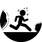 火柴人单人跑酷小游戏2026官方新版图标