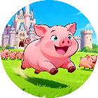 小猪跑了2026官方新版图标