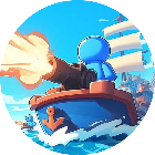 海盗与战争2026官方新版图标