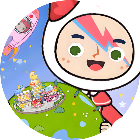 米加小镇世界2026官方新版图标