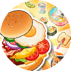 美食做饭日记2026官方新版图标